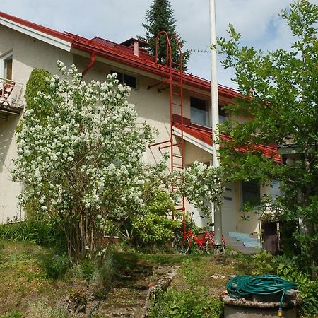 Garden Villa Lahti Buitenkant foto