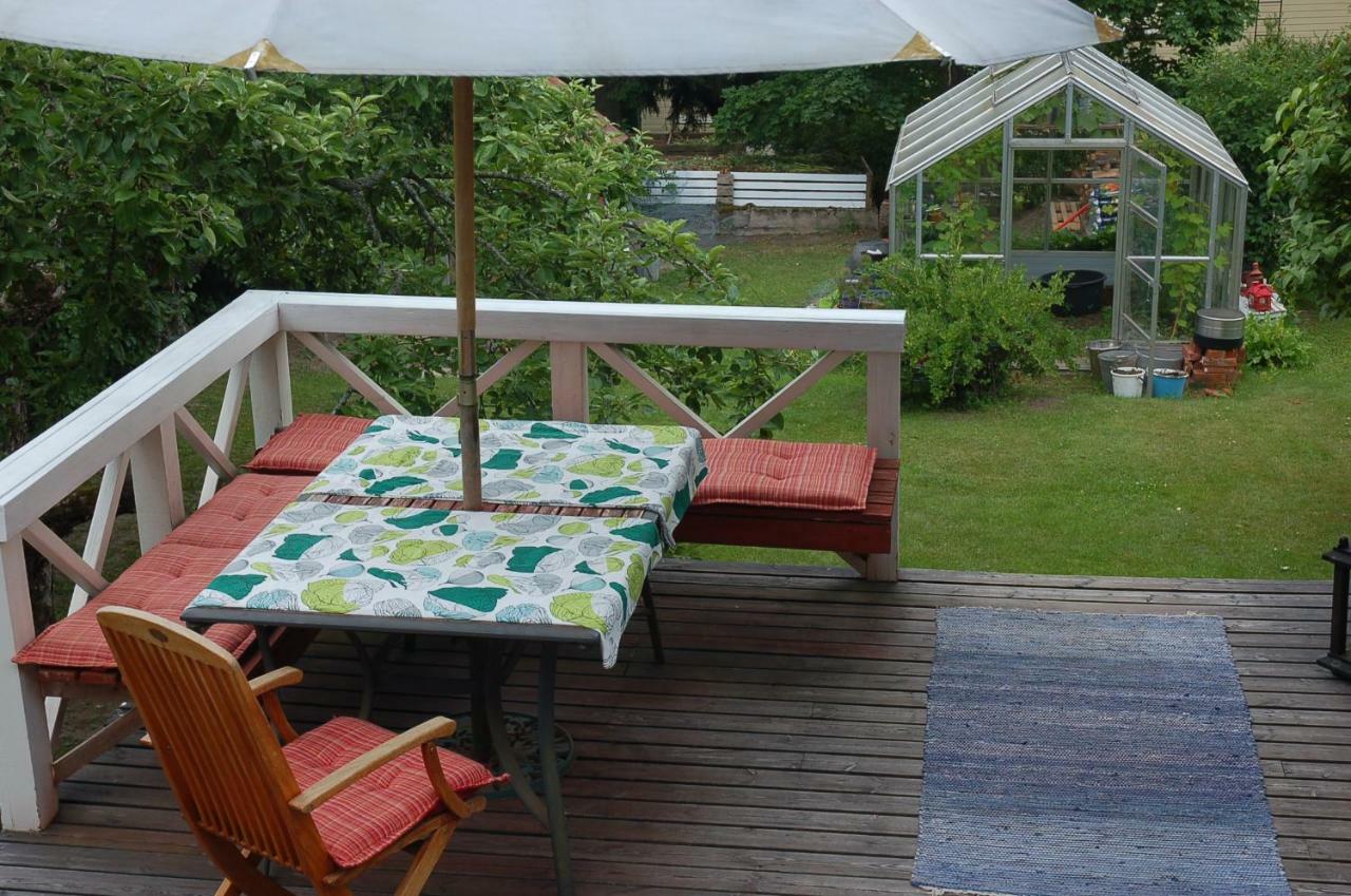 Garden Villa Lahti Buitenkant foto