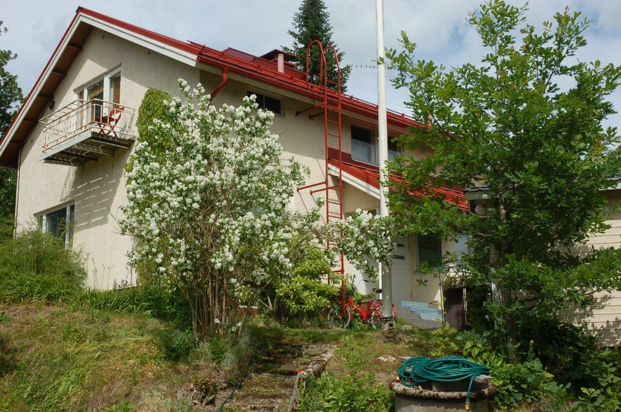 Garden Villa Lahti Buitenkant foto