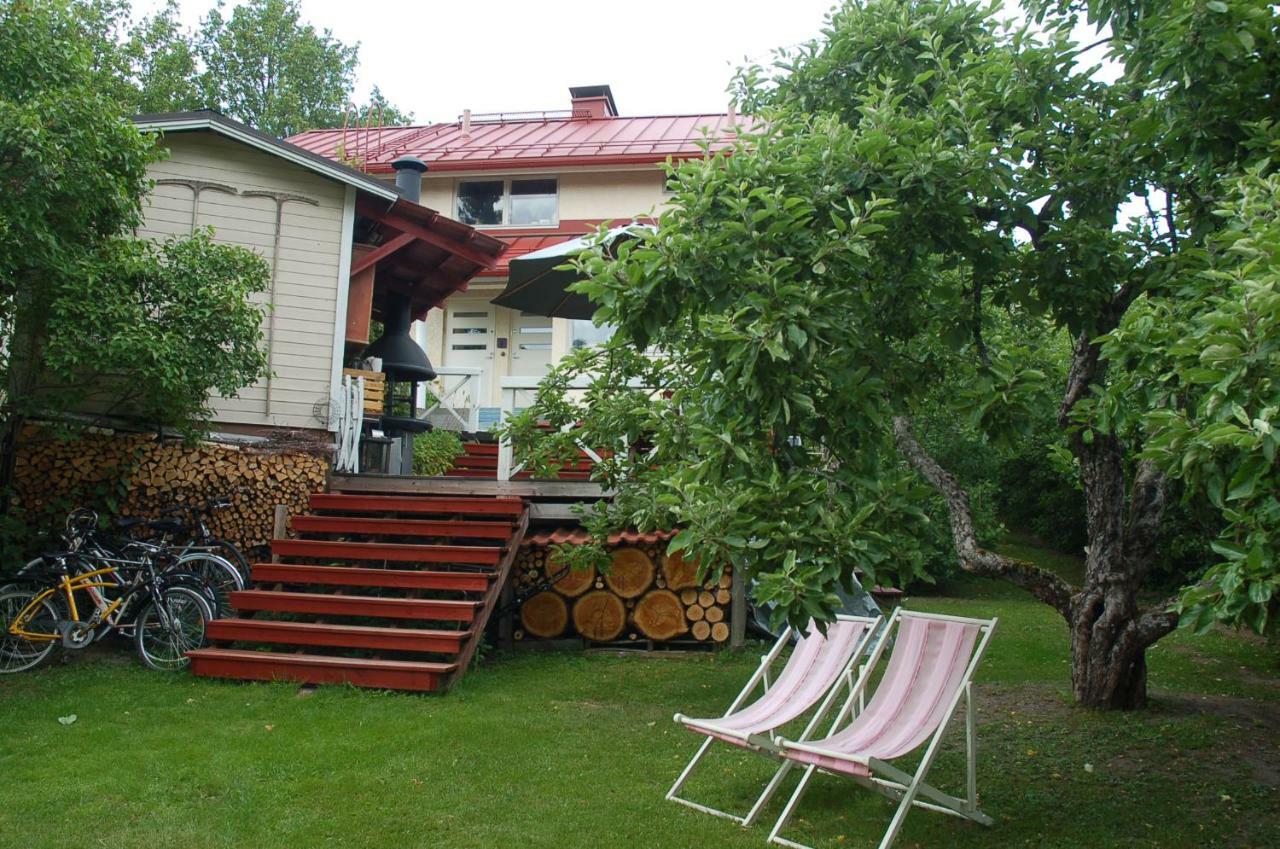 Garden Villa Lahti Buitenkant foto